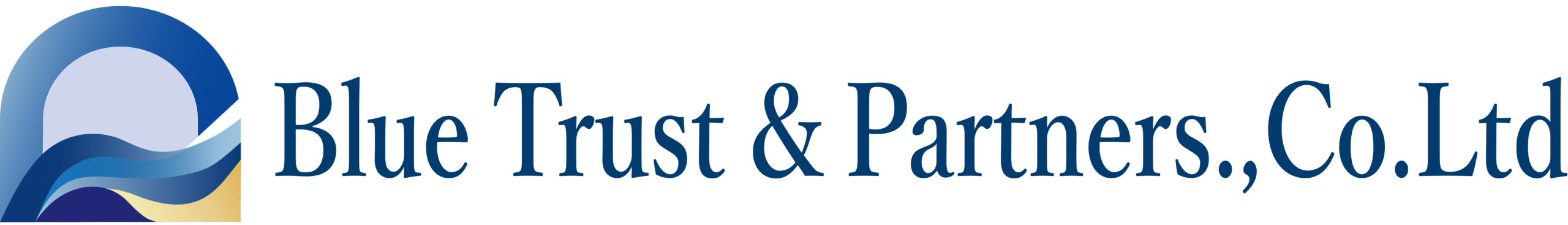 Blue Trust & Partners.,Co.Ltd