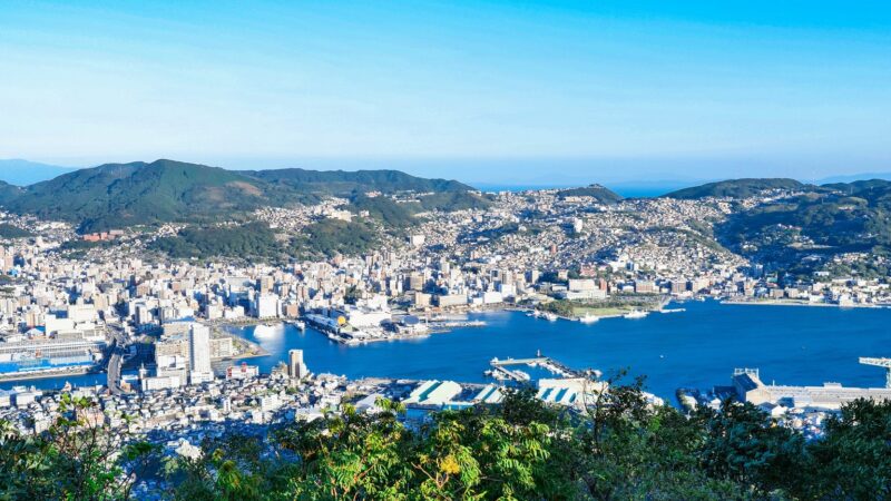 長崎の風景