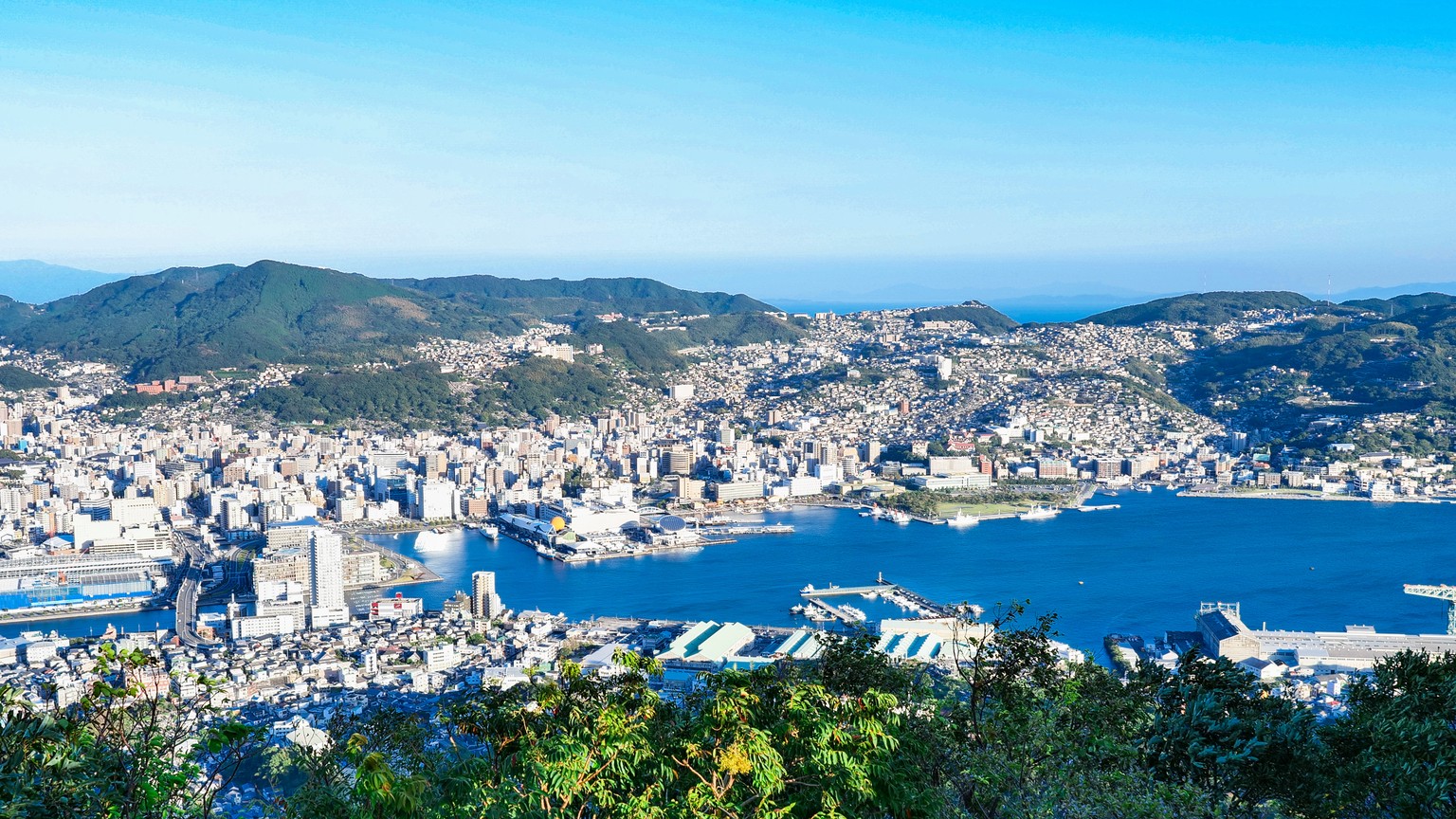 長崎の風景
